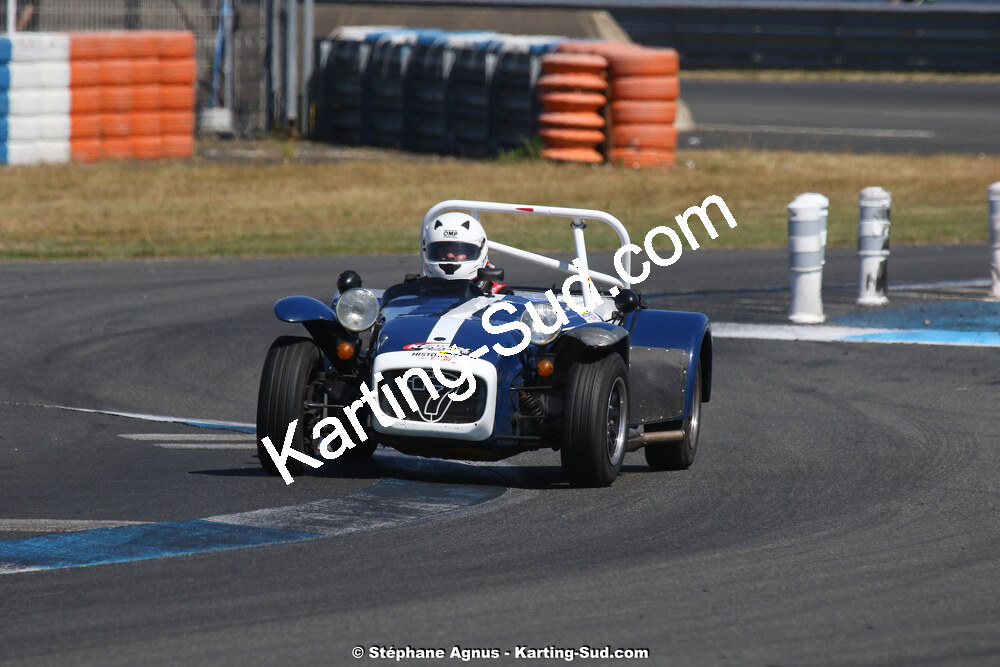 18 & 19 juillet 2020 – Grand Prix Historique d’Albi – Historic Tour (photos Stéphane Agnus) 2020 — karting