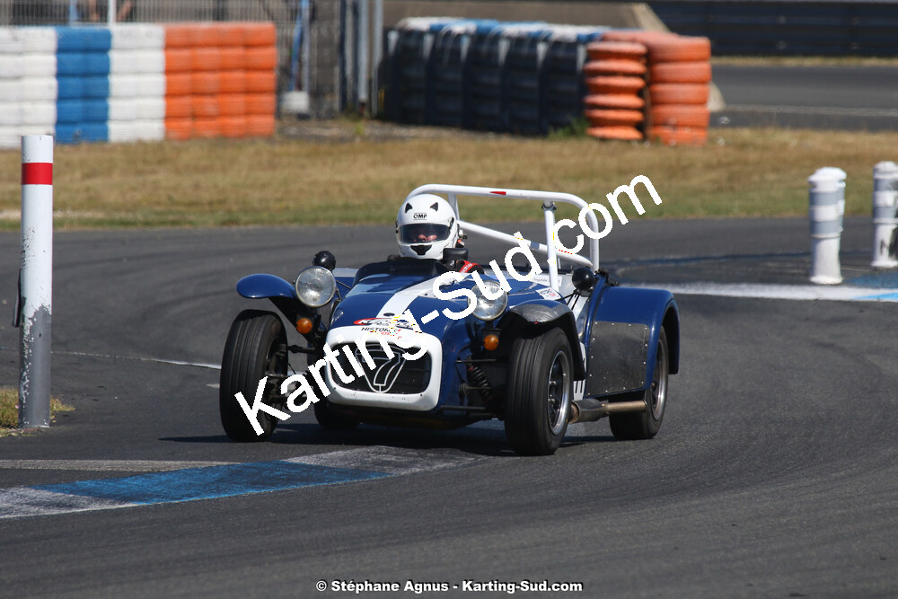 18 & 19 juillet 2020 – Grand Prix Historique d’Albi – Historic Tour (photos Stéphane Agnus) 2020 — karting