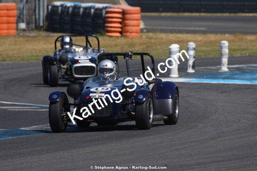 18 & 19 juillet 2020 – Grand Prix Historique d’Albi – Historic Tour (photos Stéphane Agnus) 2020 — karting