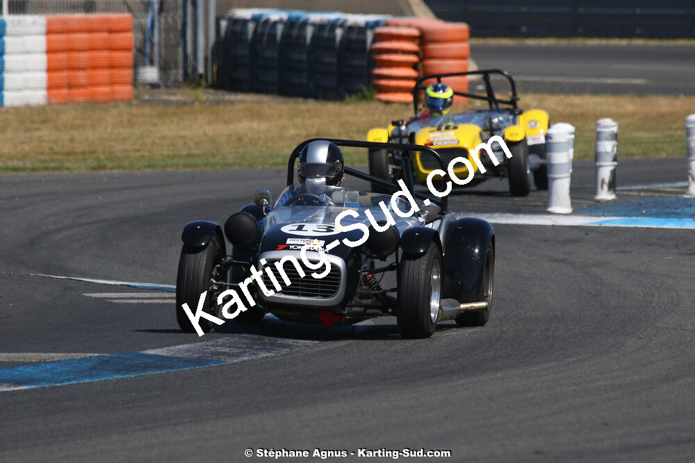18 & 19 juillet 2020 – Grand Prix Historique d’Albi – Historic Tour (photos Stéphane Agnus) 2020 — karting