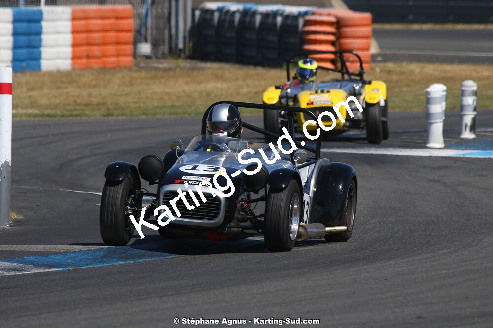 18 & 19 juillet 2020 – Grand Prix Historique d’Albi – Historic Tour (photos Stéphane Agnus) 2020 — karting