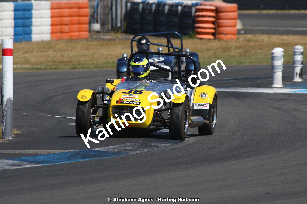 18 & 19 juillet 2020 – Grand Prix Historique d’Albi – Historic Tour (photos Stéphane Agnus) 2020 — karting