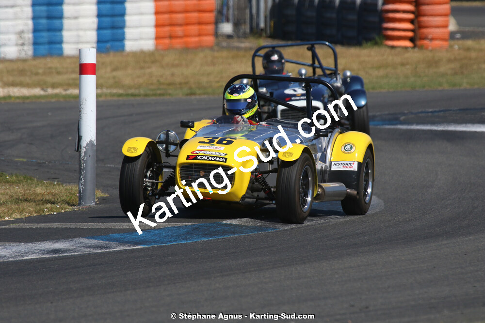 18 & 19 juillet 2020 – Grand Prix Historique d’Albi – Historic Tour (photos Stéphane Agnus) 2020 — karting