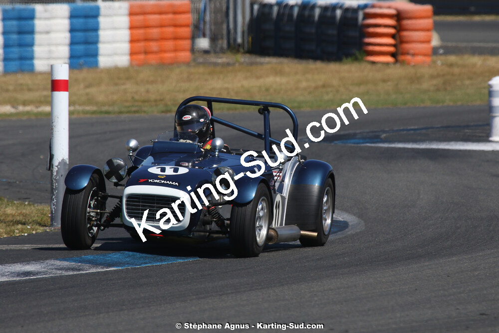 18 & 19 juillet 2020 – Grand Prix Historique d’Albi – Historic Tour (photos Stéphane Agnus) 2020 — karting