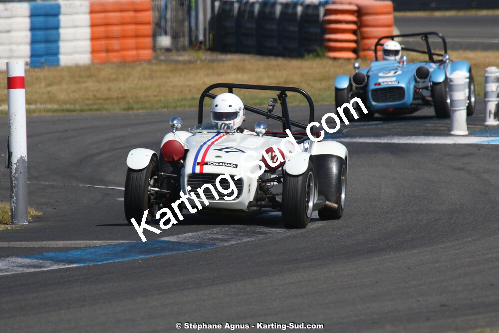 18 & 19 juillet 2020 – Grand Prix Historique d’Albi – Historic Tour (photos Stéphane Agnus) 2020 — karting