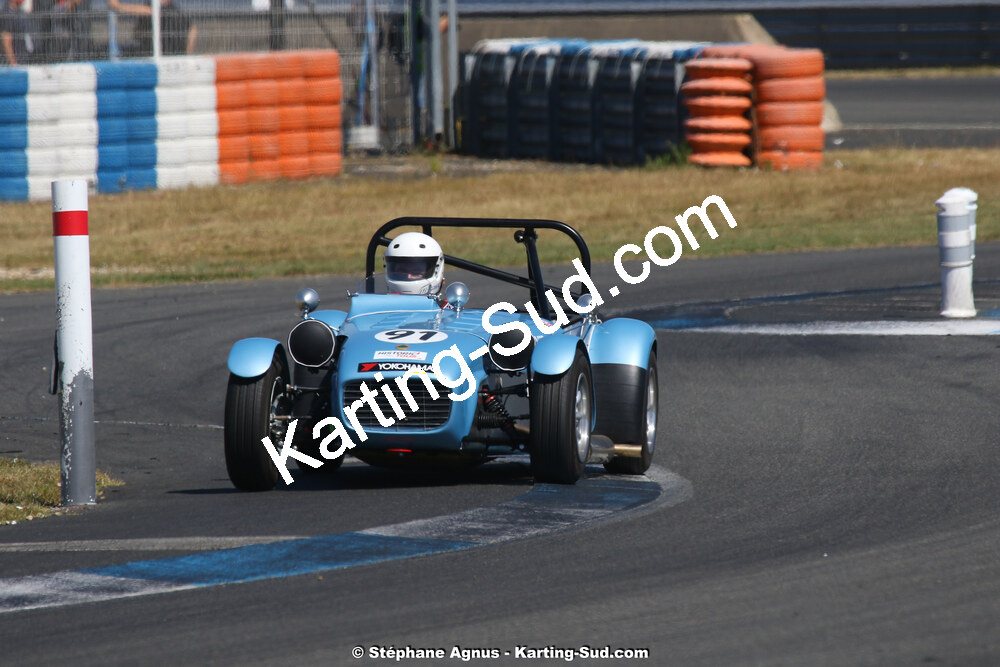 18 & 19 juillet 2020 – Grand Prix Historique d’Albi – Historic Tour (photos Stéphane Agnus) 2020 — karting