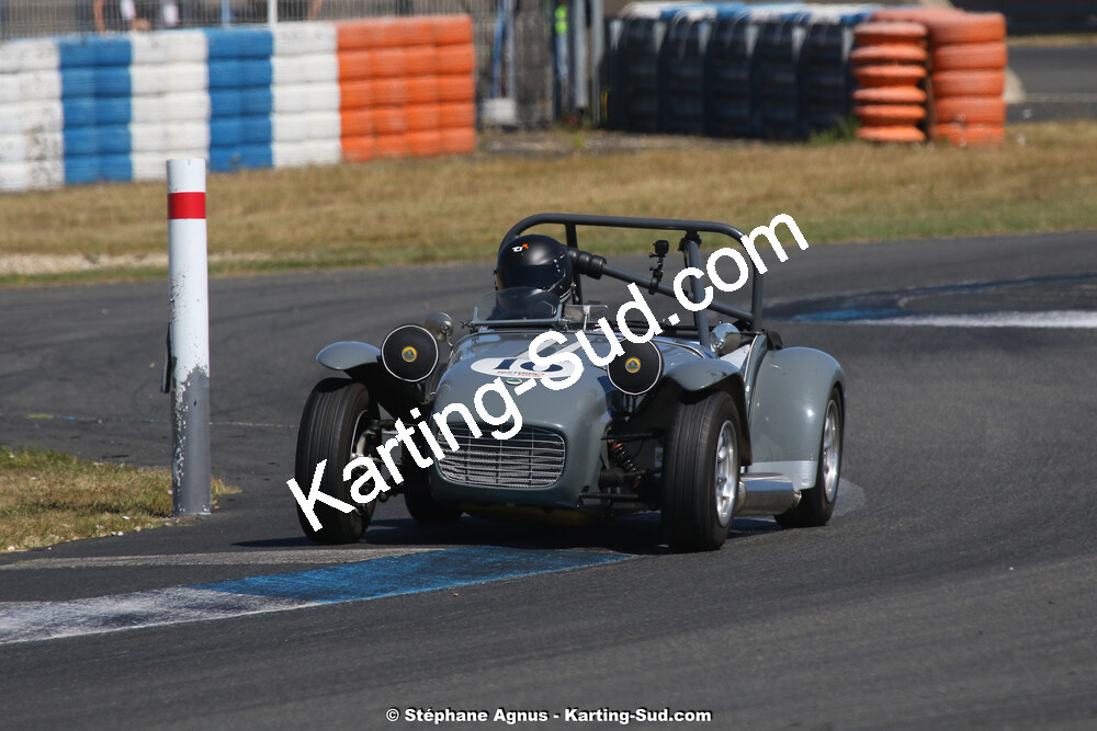 18 & 19 juillet 2020 – Grand Prix Historique d’Albi – Historic Tour (photos Stéphane Agnus) 2020 — karting