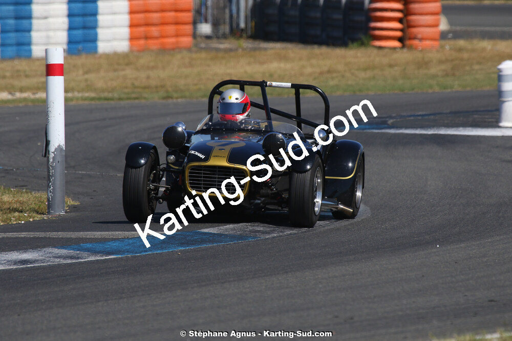 18 & 19 juillet 2020 – Grand Prix Historique d’Albi – Historic Tour (photos Stéphane Agnus) 2020 — karting