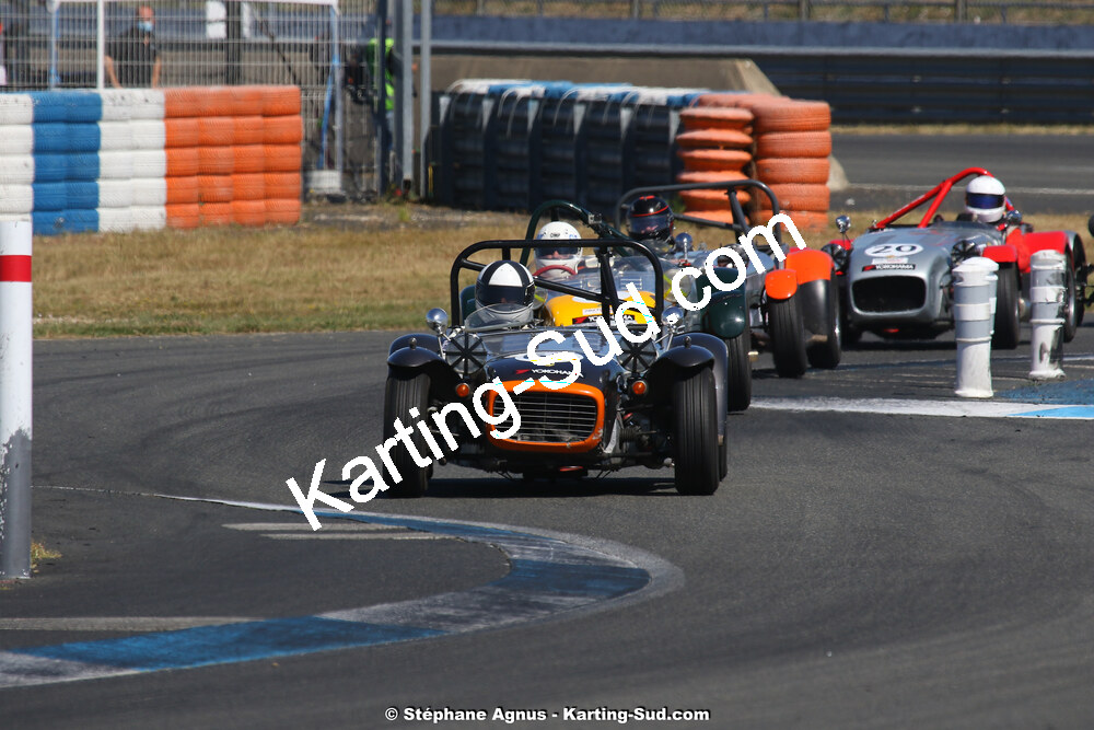 18 & 19 juillet 2020 – Grand Prix Historique d’Albi – Historic Tour (photos Stéphane Agnus) 2020 — karting