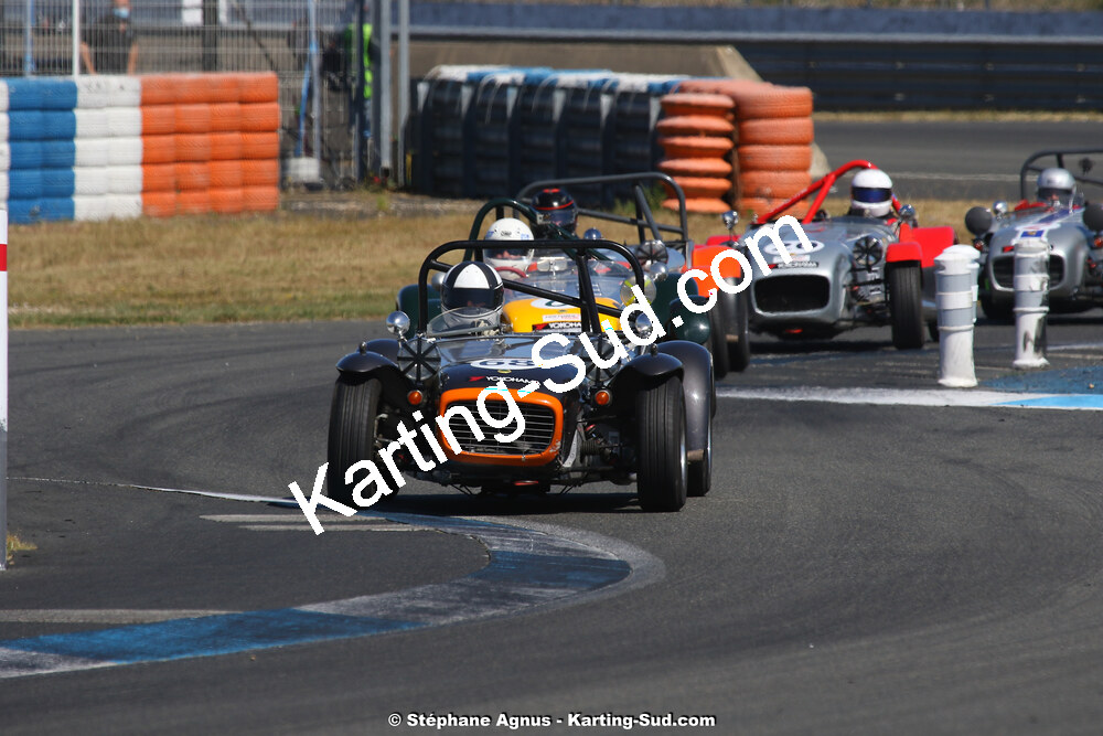 18 & 19 juillet 2020 – Grand Prix Historique d’Albi – Historic Tour (photos Stéphane Agnus) 2020 — karting