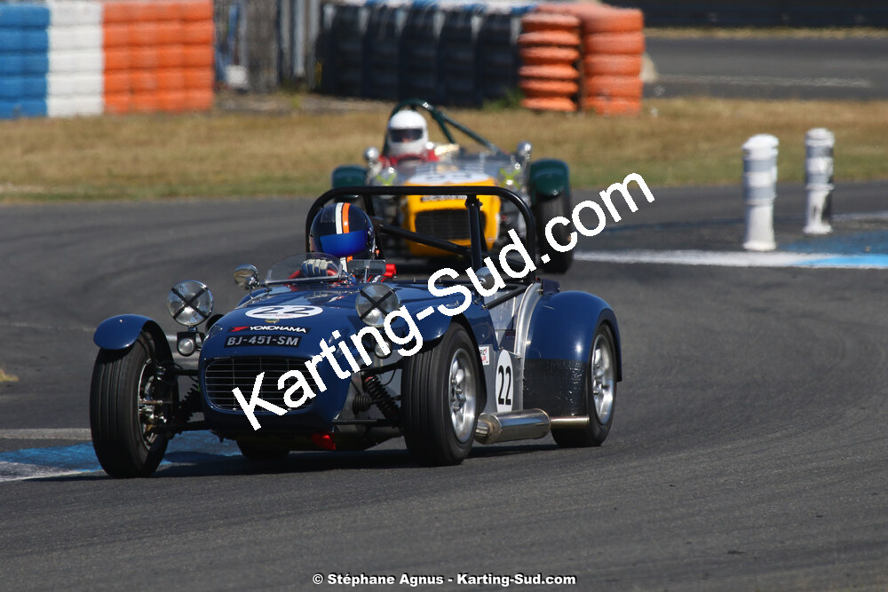 18 & 19 juillet 2020 – Grand Prix Historique d’Albi – Historic Tour (photos Stéphane Agnus) 2020 — karting