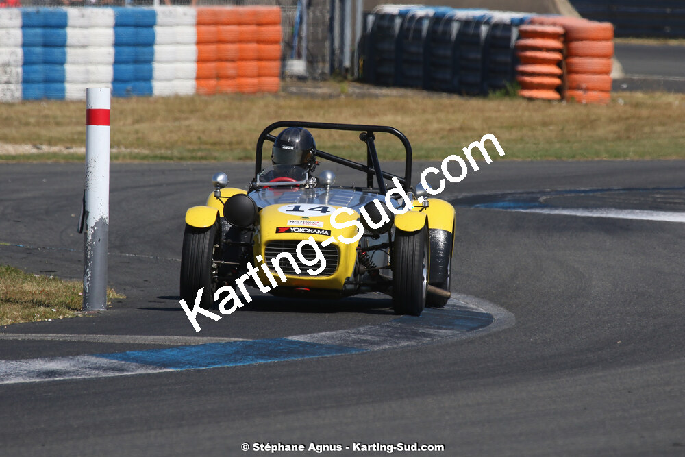 18 & 19 juillet 2020 – Grand Prix Historique d’Albi – Historic Tour (photos Stéphane Agnus) 2020 — karting