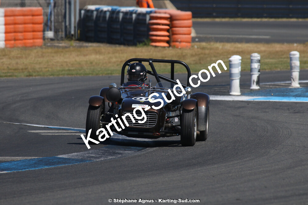 18 & 19 juillet 2020 – Grand Prix Historique d’Albi – Historic Tour (photos Stéphane Agnus) 2020 — karting