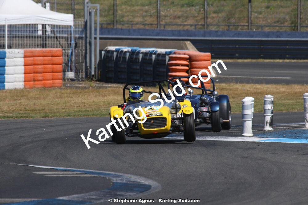 18 & 19 juillet 2020 – Grand Prix Historique d’Albi – Historic Tour (photos Stéphane Agnus) 2020 — karting