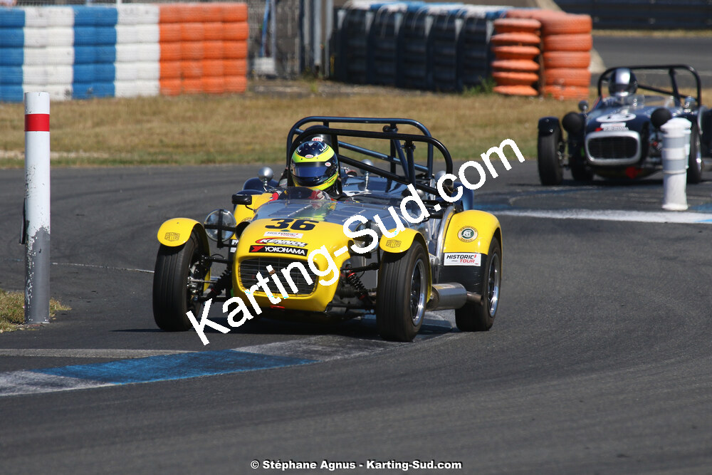 18 & 19 juillet 2020 – Grand Prix Historique d’Albi – Historic Tour (photos Stéphane Agnus) 2020 — karting