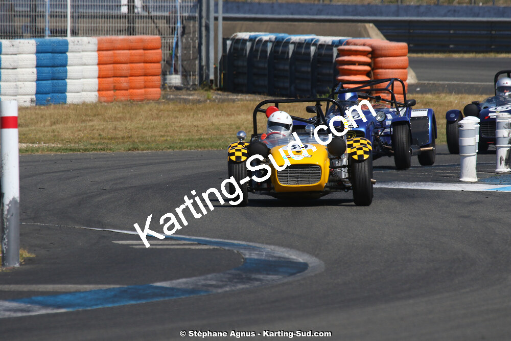 18 & 19 juillet 2020 – Grand Prix Historique d’Albi – Historic Tour (photos Stéphane Agnus) 2020 — karting