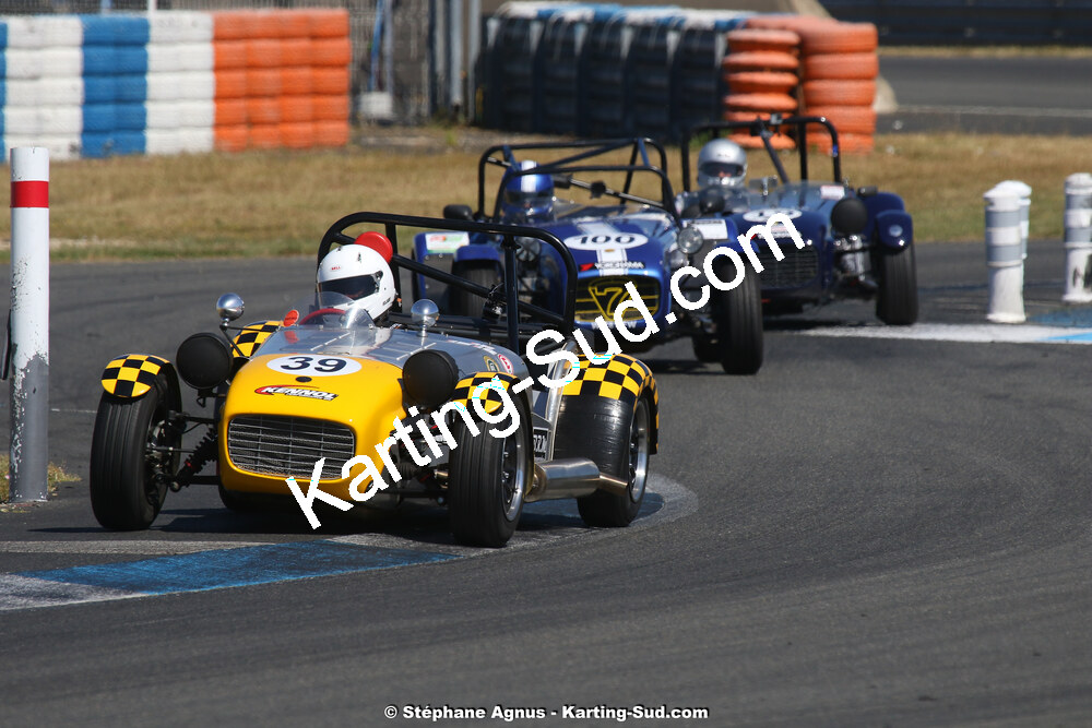 18 & 19 juillet 2020 – Grand Prix Historique d’Albi – Historic Tour (photos Stéphane Agnus) 2020 — karting