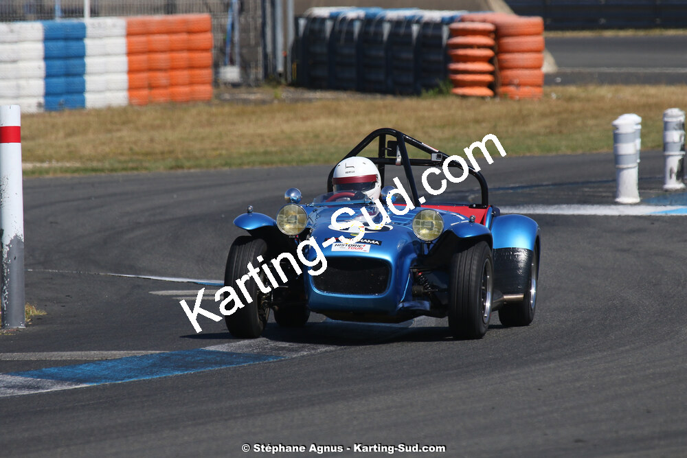 18 & 19 juillet 2020 – Grand Prix Historique d’Albi – Historic Tour (photos Stéphane Agnus) 2020 — karting