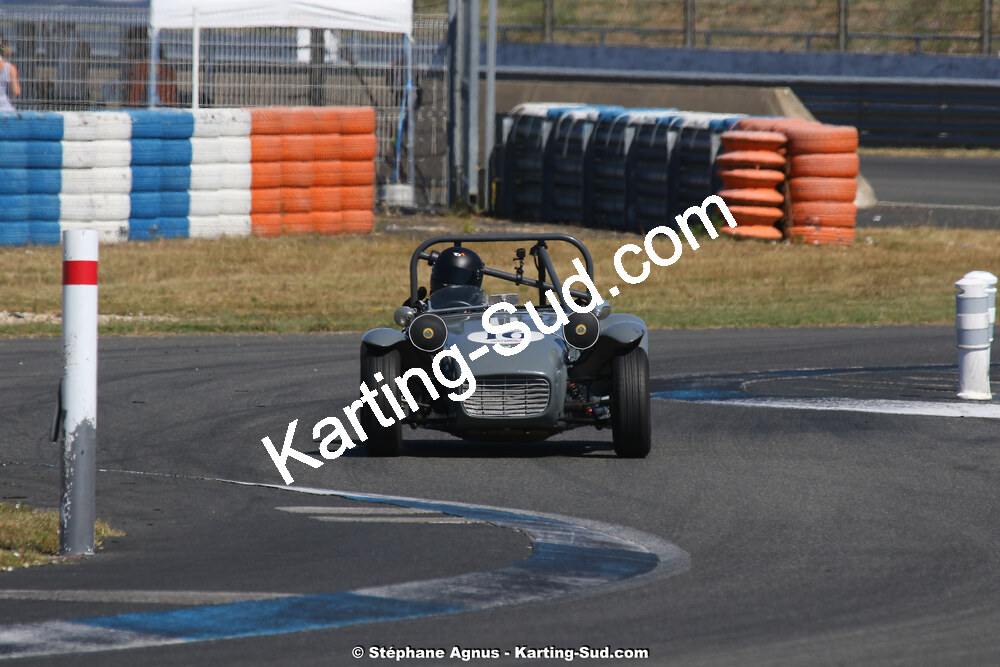 18 & 19 juillet 2020 – Grand Prix Historique d’Albi – Historic Tour (photos Stéphane Agnus) 2020 — karting