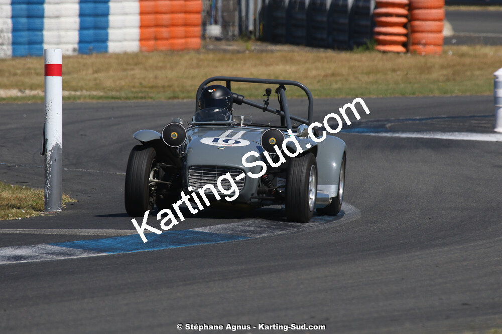 18 & 19 juillet 2020 – Grand Prix Historique d’Albi – Historic Tour (photos Stéphane Agnus) 2020 — karting