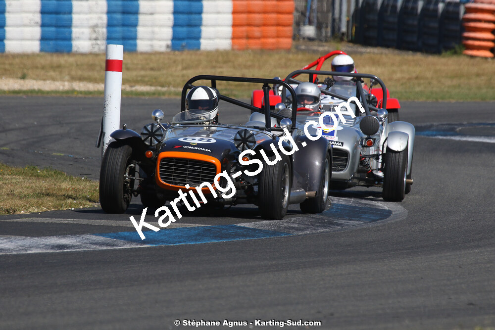18 & 19 juillet 2020 – Grand Prix Historique d’Albi – Historic Tour (photos Stéphane Agnus) 2020 — karting