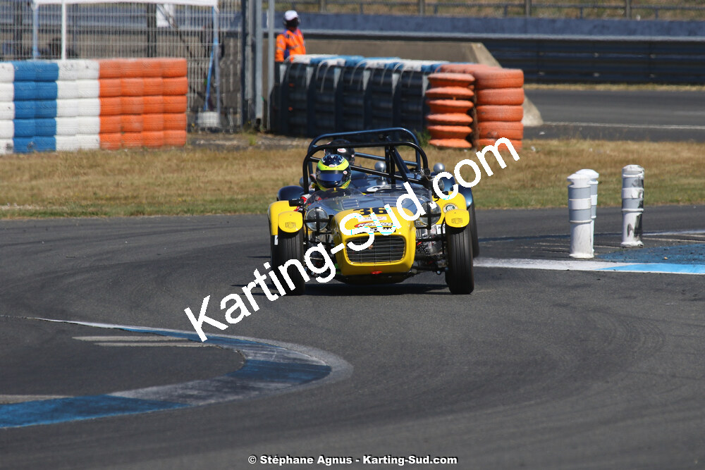 18 & 19 juillet 2020 – Grand Prix Historique d’Albi – Historic Tour (photos Stéphane Agnus) 2020 — karting