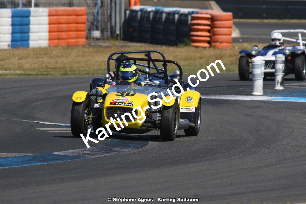 18 & 19 juillet 2020 – Grand Prix Historique d’Albi – Historic Tour (photos Stéphane Agnus) 2020 — karting