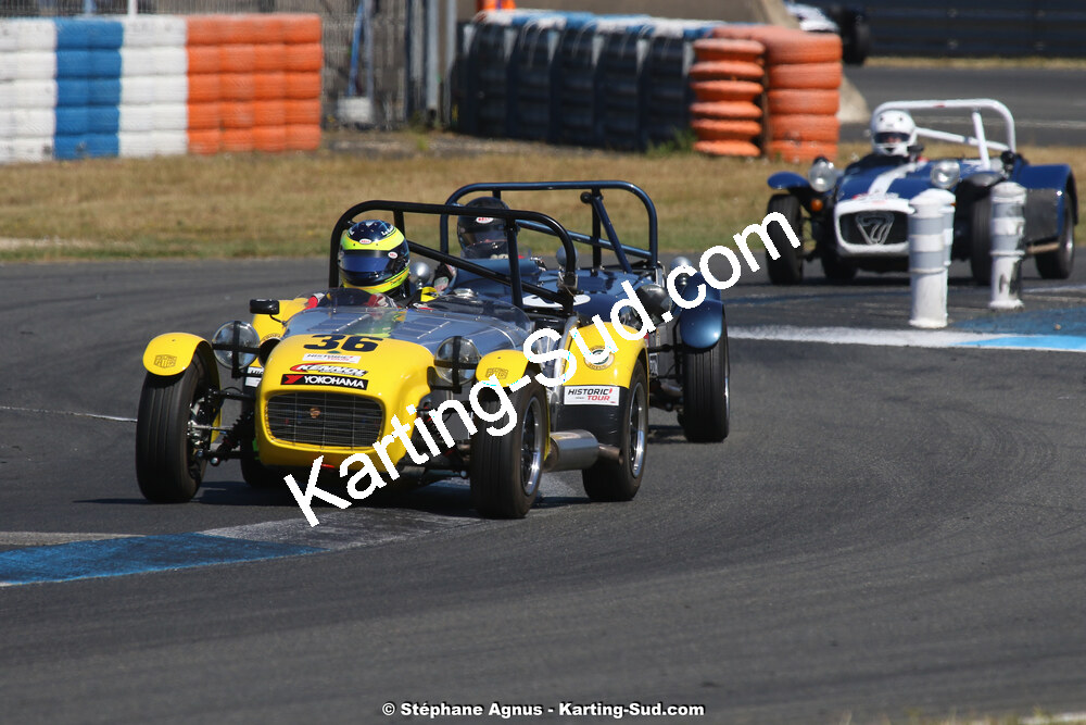 18 & 19 juillet 2020 – Grand Prix Historique d’Albi – Historic Tour (photos Stéphane Agnus) 2020 — karting