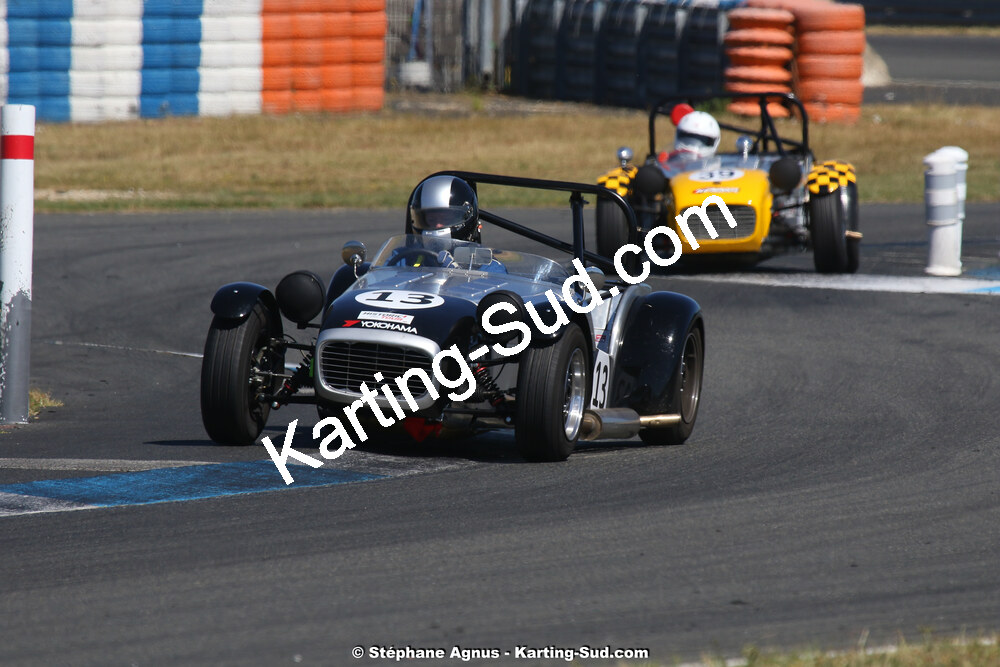 18 & 19 juillet 2020 – Grand Prix Historique d’Albi – Historic Tour (photos Stéphane Agnus) 2020 — karting