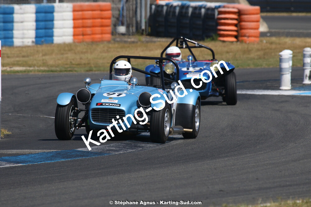 18 & 19 juillet 2020 – Grand Prix Historique d’Albi – Historic Tour (photos Stéphane Agnus) 2020 — karting
