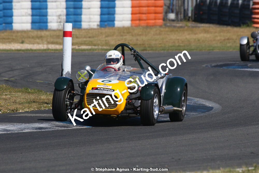 18 & 19 juillet 2020 – Grand Prix Historique d’Albi – Historic Tour (photos Stéphane Agnus) 2020 — karting