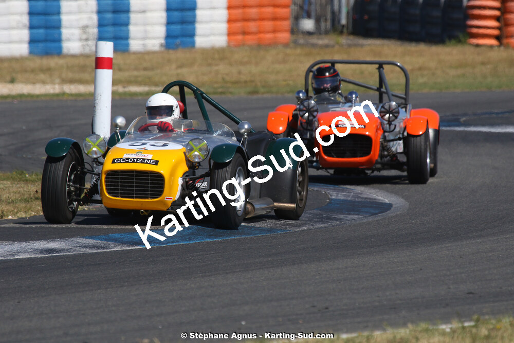18 & 19 juillet 2020 – Grand Prix Historique d’Albi – Historic Tour (photos Stéphane Agnus) 2020 — karting