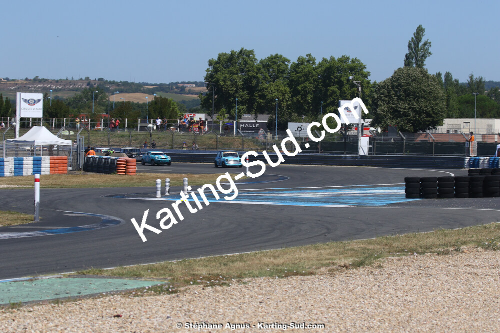 18 & 19 juillet 2020 – Grand Prix Historique d’Albi – Historic Tour (photos Stéphane Agnus) 2020 — karting