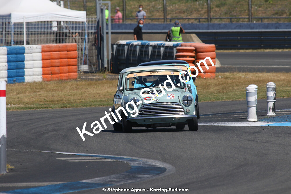 18 & 19 juillet 2020 – Grand Prix Historique d’Albi – Historic Tour (photos Stéphane Agnus) 2020 — karting
