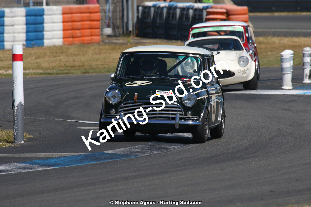 18 & 19 juillet 2020 – Grand Prix Historique d’Albi – Historic Tour (photos Stéphane Agnus) 2020 — karting