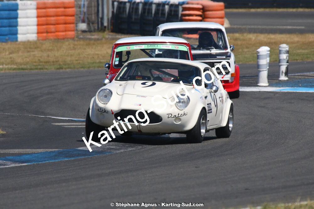 18 & 19 juillet 2020 – Grand Prix Historique d’Albi – Historic Tour (photos Stéphane Agnus) 2020 — karting