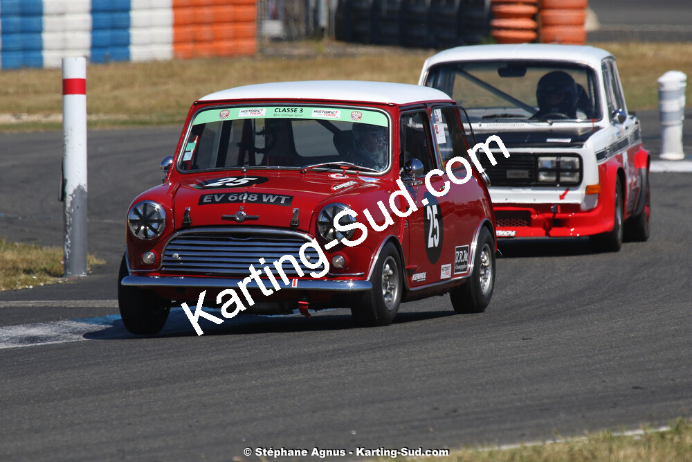 18 & 19 juillet 2020 – Grand Prix Historique d’Albi – Historic Tour (photos Stéphane Agnus) 2020 — karting