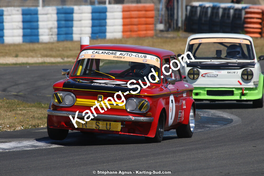 18 & 19 juillet 2020 – Grand Prix Historique d’Albi – Historic Tour (photos Stéphane Agnus) 2020 — karting