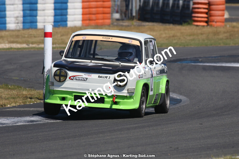18 & 19 juillet 2020 – Grand Prix Historique d’Albi – Historic Tour (photos Stéphane Agnus) 2020 — karting