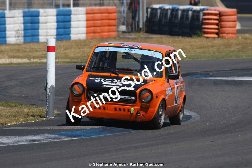 18 & 19 juillet 2020 – Grand Prix Historique d’Albi – Historic Tour (photos Stéphane Agnus) 2020 — karting