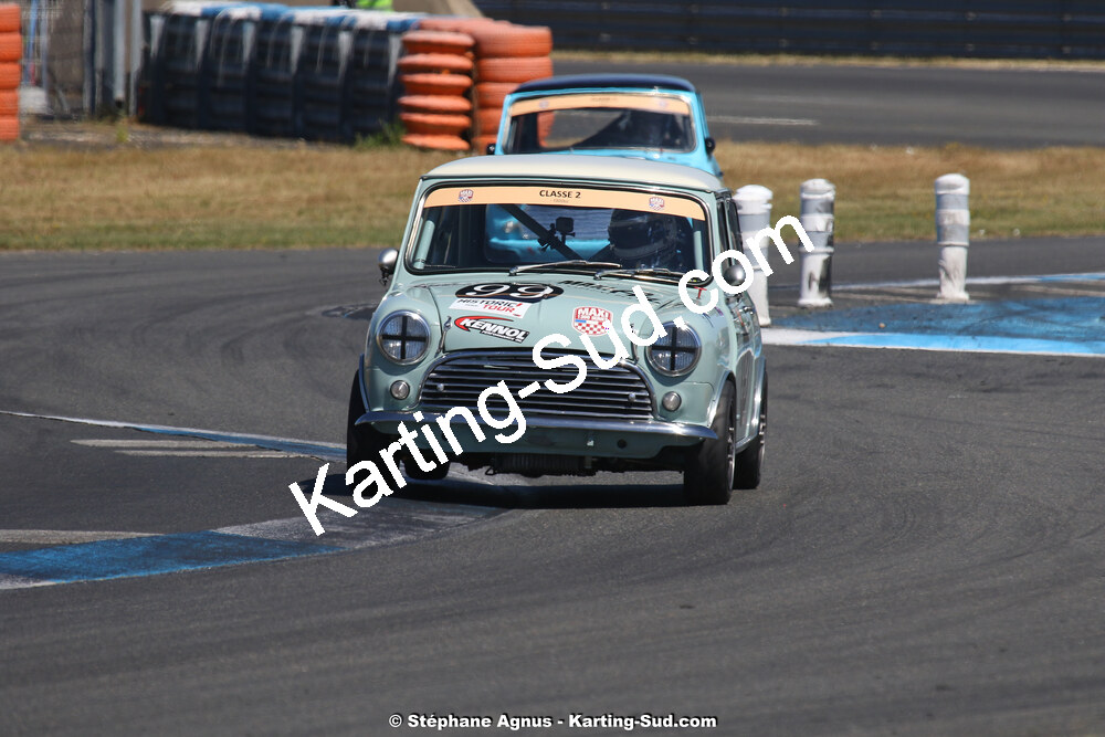 18 & 19 juillet 2020 – Grand Prix Historique d’Albi – Historic Tour (photos Stéphane Agnus) 2020 — karting