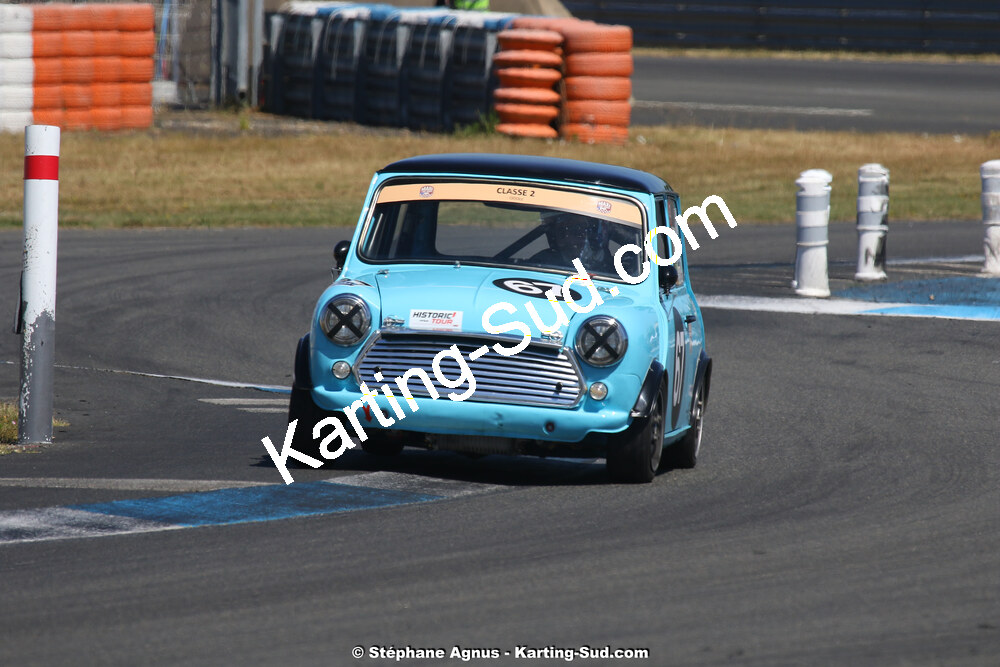 18 & 19 juillet 2020 – Grand Prix Historique d’Albi – Historic Tour (photos Stéphane Agnus) 2020 — karting