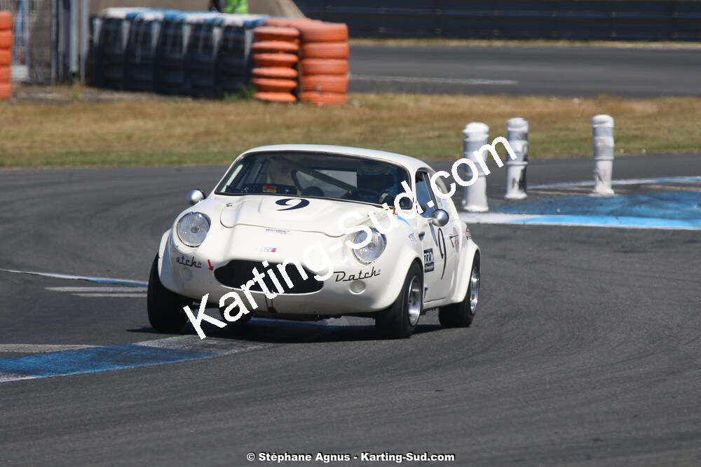 18 & 19 juillet 2020 – Grand Prix Historique d’Albi – Historic Tour (photos Stéphane Agnus) 2020 — karting