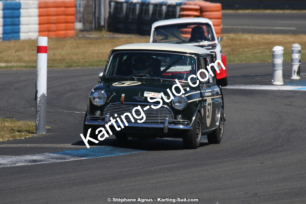 18 & 19 juillet 2020 – Grand Prix Historique d’Albi – Historic Tour (photos Stéphane Agnus) 2020 — karting
