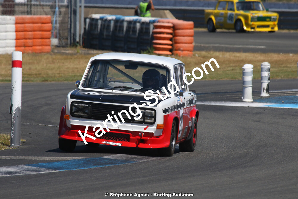 18 & 19 juillet 2020 – Grand Prix Historique d’Albi – Historic Tour (photos Stéphane Agnus) 2020 — karting