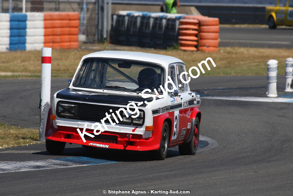 18 & 19 juillet 2020 – Grand Prix Historique d’Albi – Historic Tour (photos Stéphane Agnus) 2020 — karting