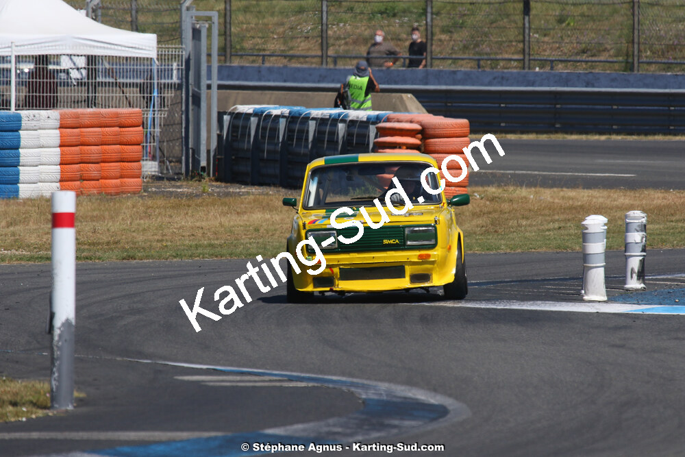 18 & 19 juillet 2020 – Grand Prix Historique d’Albi – Historic Tour (photos Stéphane Agnus) 2020 — karting