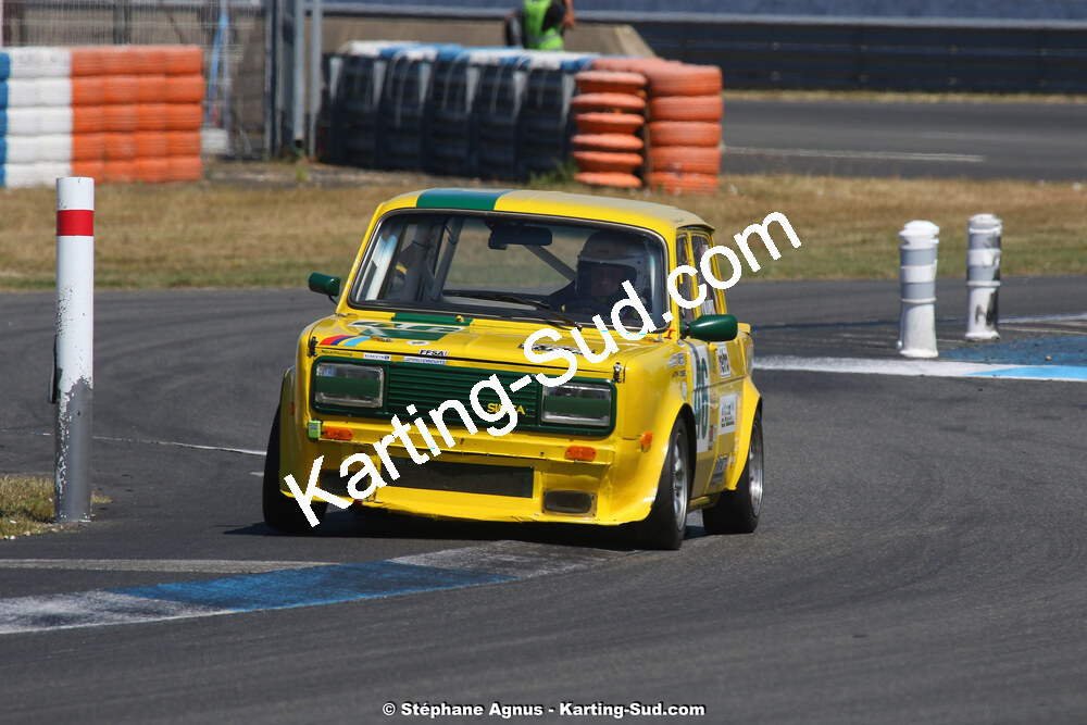18 & 19 juillet 2020 – Grand Prix Historique d’Albi – Historic Tour (photos Stéphane Agnus) 2020 — karting