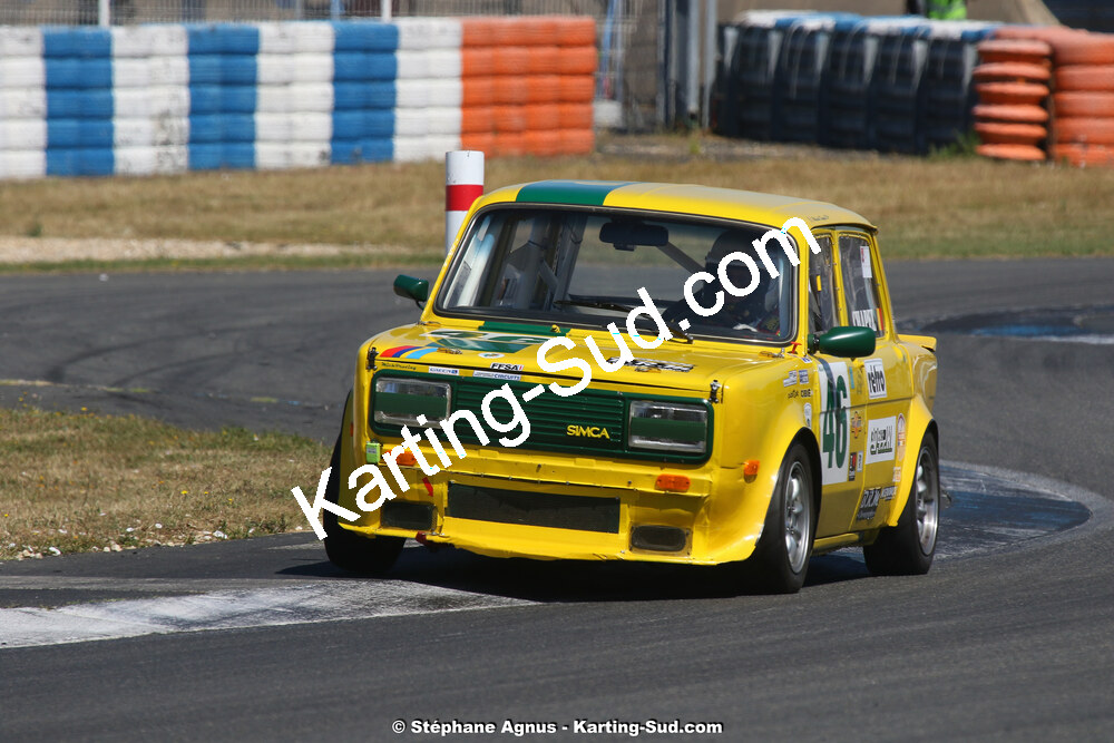18 & 19 juillet 2020 – Grand Prix Historique d’Albi – Historic Tour (photos Stéphane Agnus) 2020 — karting