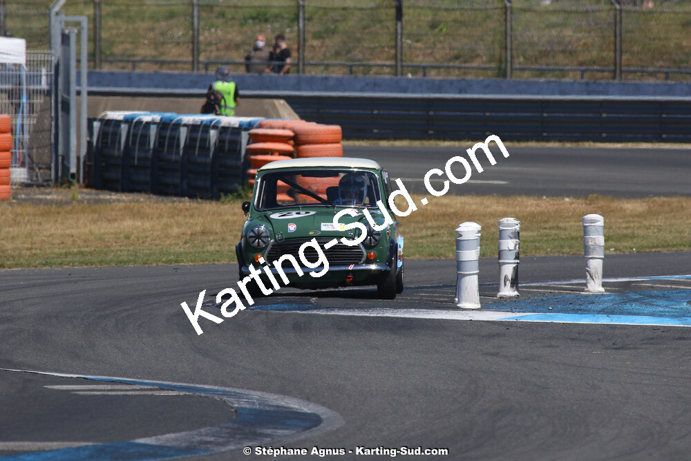 18 & 19 juillet 2020 – Grand Prix Historique d’Albi – Historic Tour (photos Stéphane Agnus) 2020 — karting